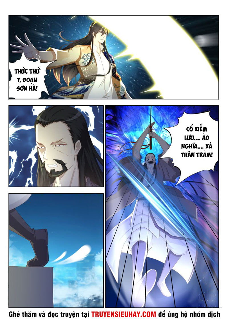 Trọng Sinh Đô Thị Tu Tiên Chap 210 - Next Chap 211