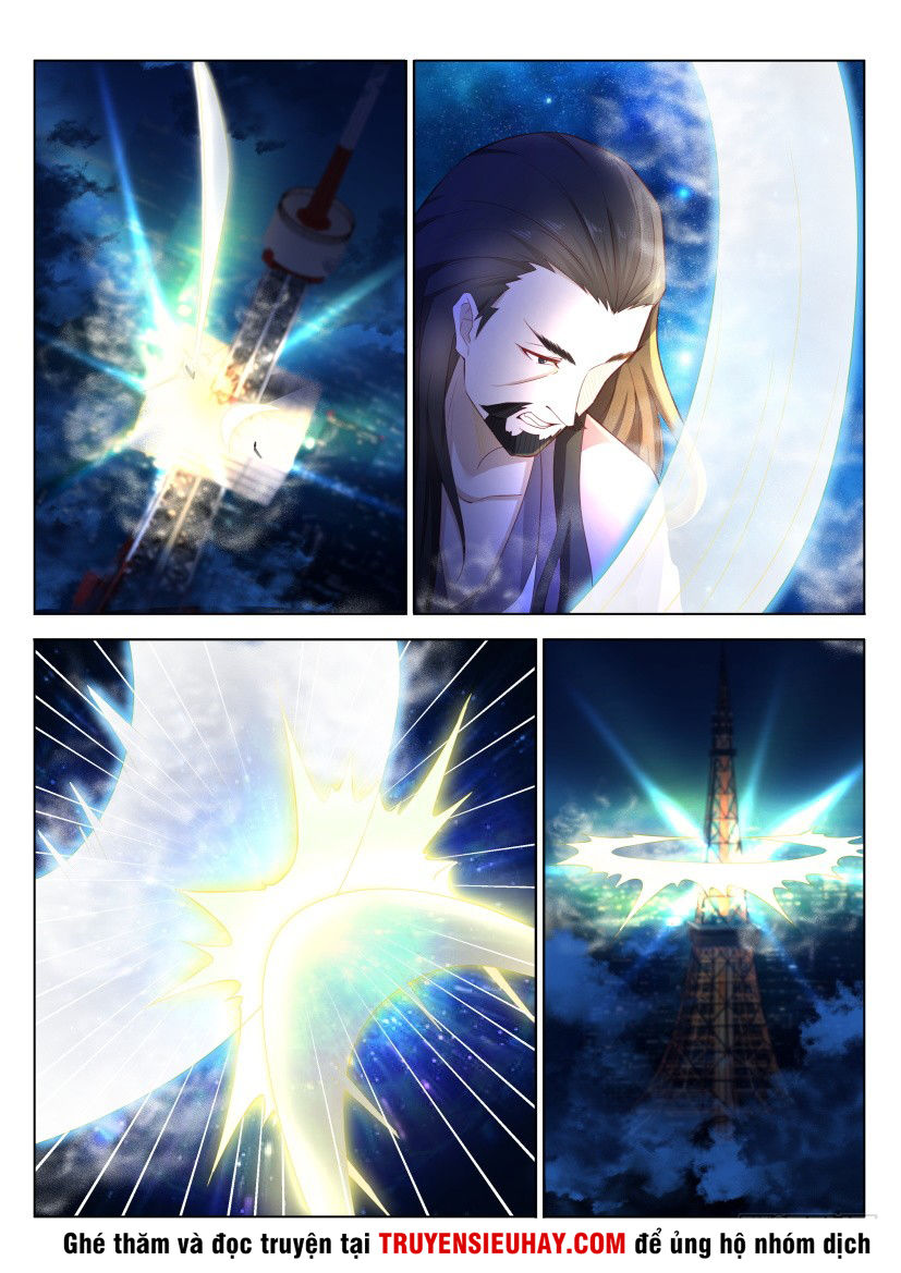 Trọng Sinh Đô Thị Tu Tiên Chap 210 - Next Chap 211
