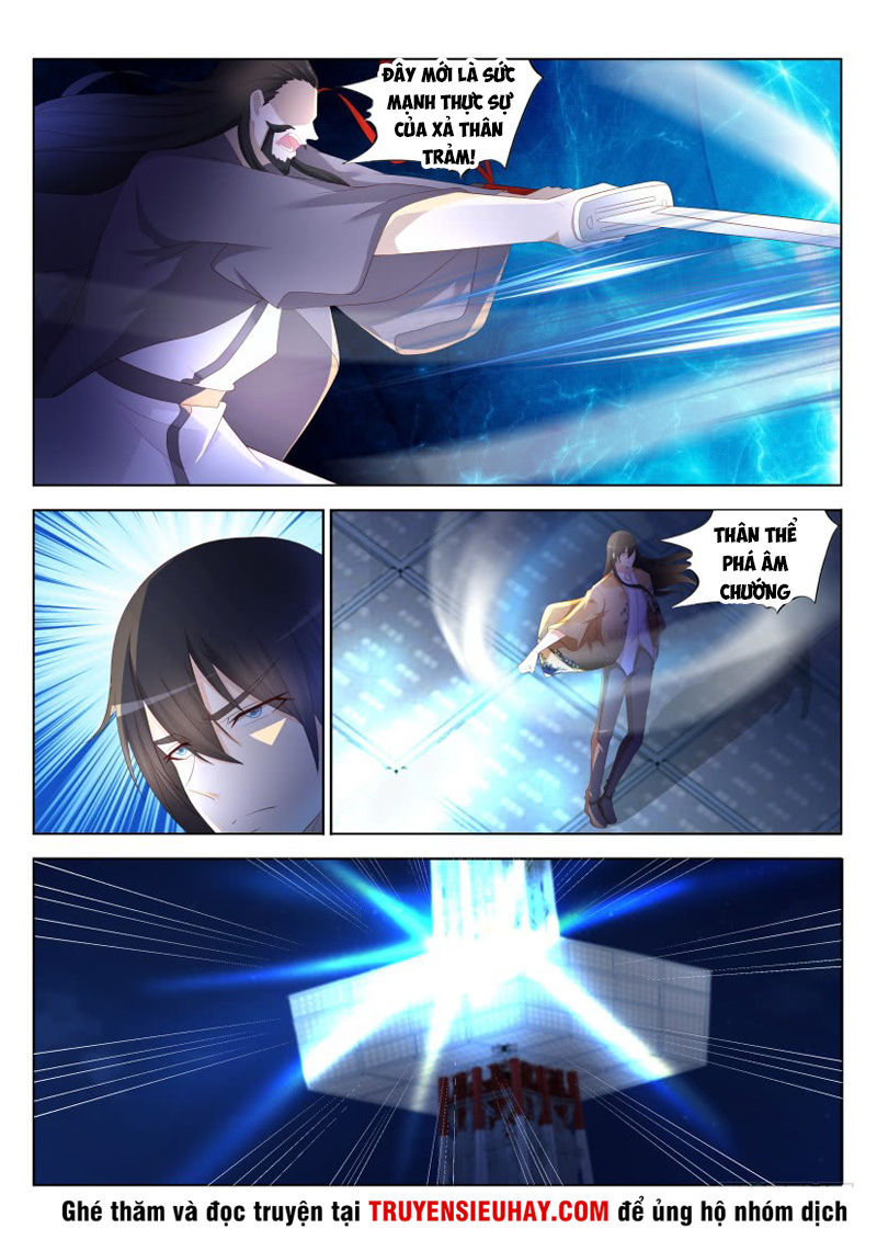 Trọng Sinh Đô Thị Tu Tiên Chap 210 - Next Chap 211