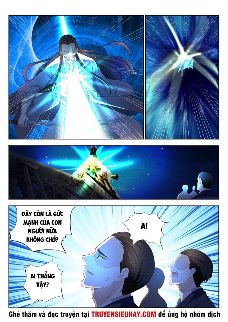 Trọng Sinh Đô Thị Tu Tiên Chap 210 - Next Chap 211