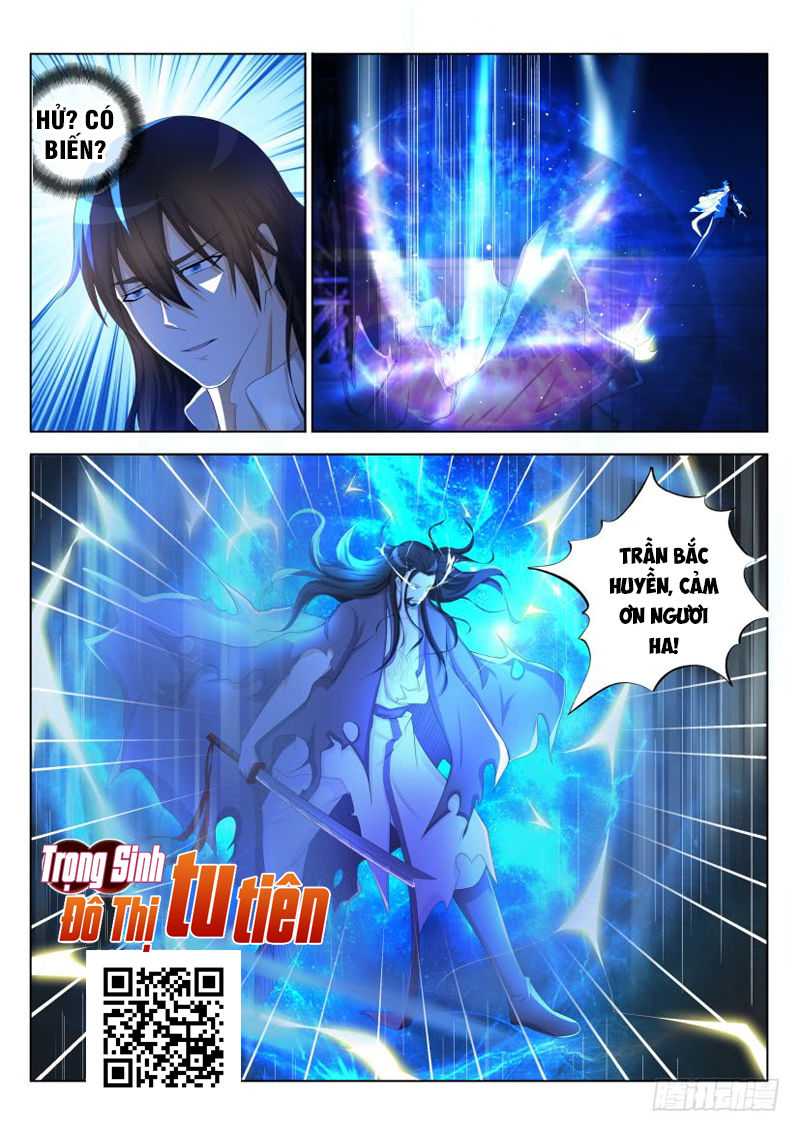 Trọng Sinh Đô Thị Tu Tiên Chap 210 - Next Chap 211