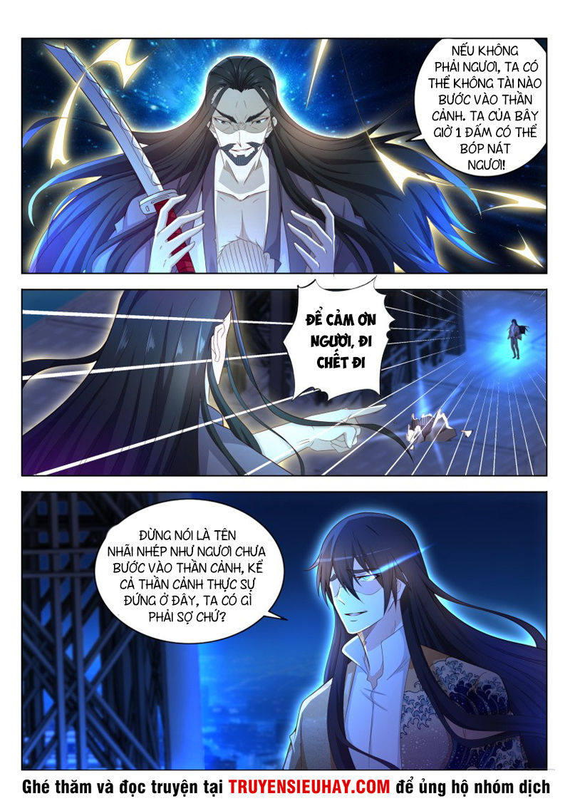 Trọng Sinh Đô Thị Tu Tiên Chap 210 - Next Chap 211