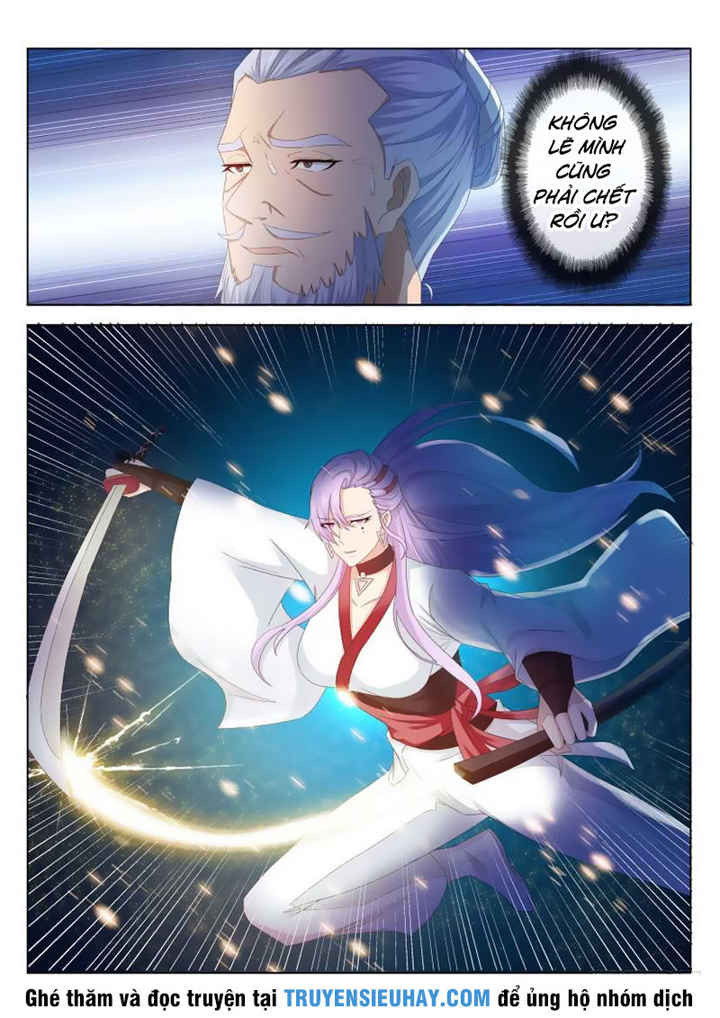 Trọng Sinh Đô Thị Tu Tiên Chap 211 - Next Chap 212