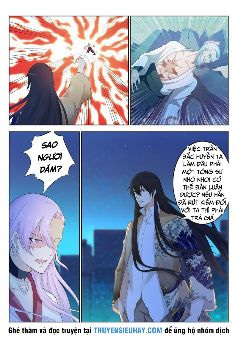 Trọng Sinh Đô Thị Tu Tiên Chap 211 - Next Chap 212