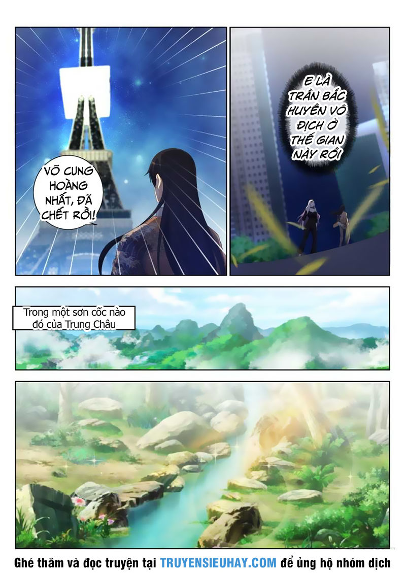 Trọng Sinh Đô Thị Tu Tiên Chap 211 - Next Chap 212
