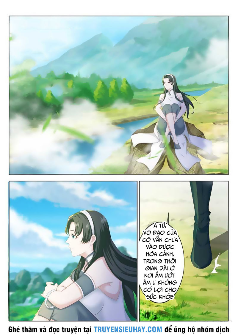Trọng Sinh Đô Thị Tu Tiên Chap 211 - Next Chap 212