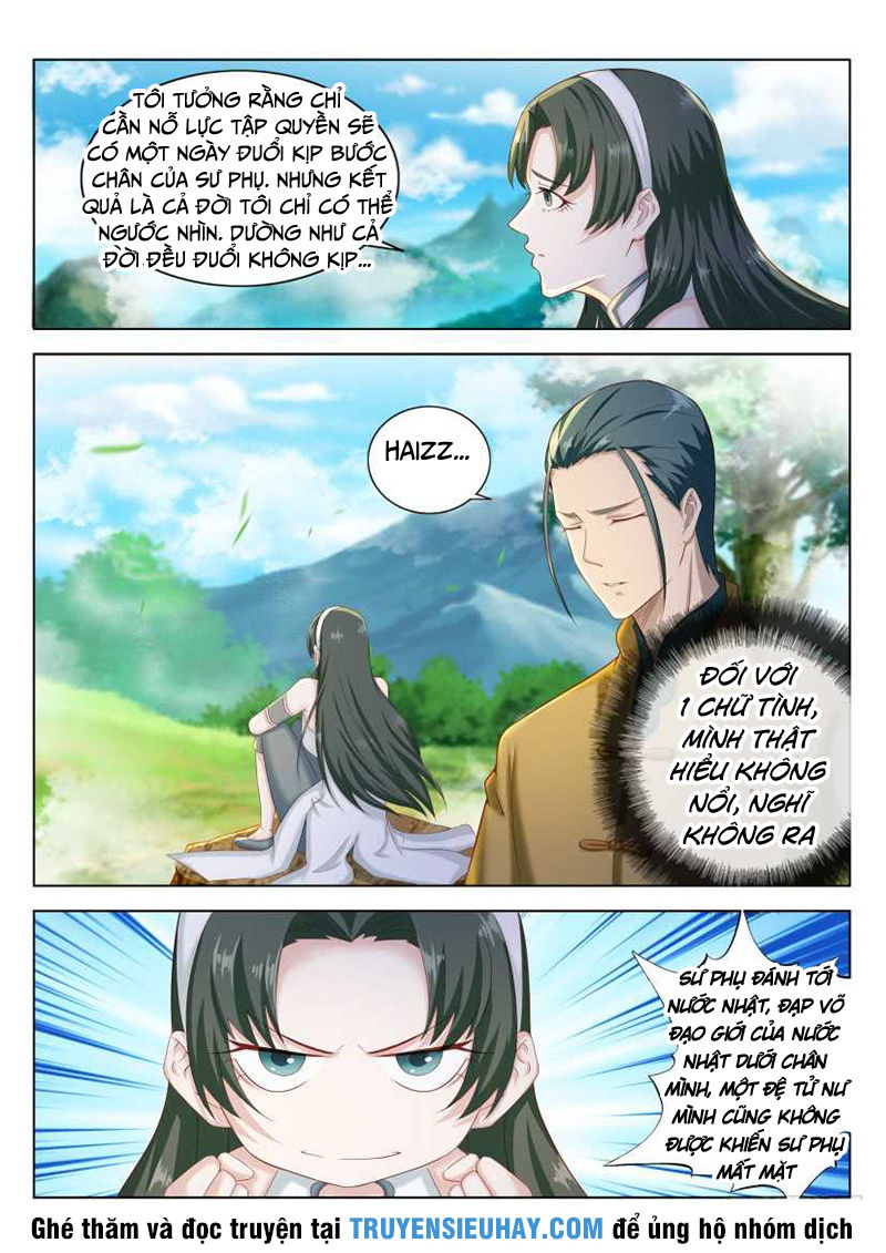 Trọng Sinh Đô Thị Tu Tiên Chap 211 - Next Chap 212