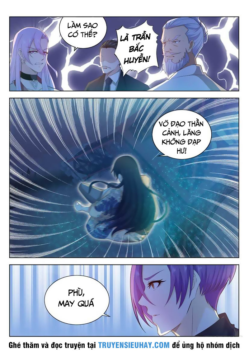 Trọng Sinh Đô Thị Tu Tiên Chap 211 - Next Chap 212