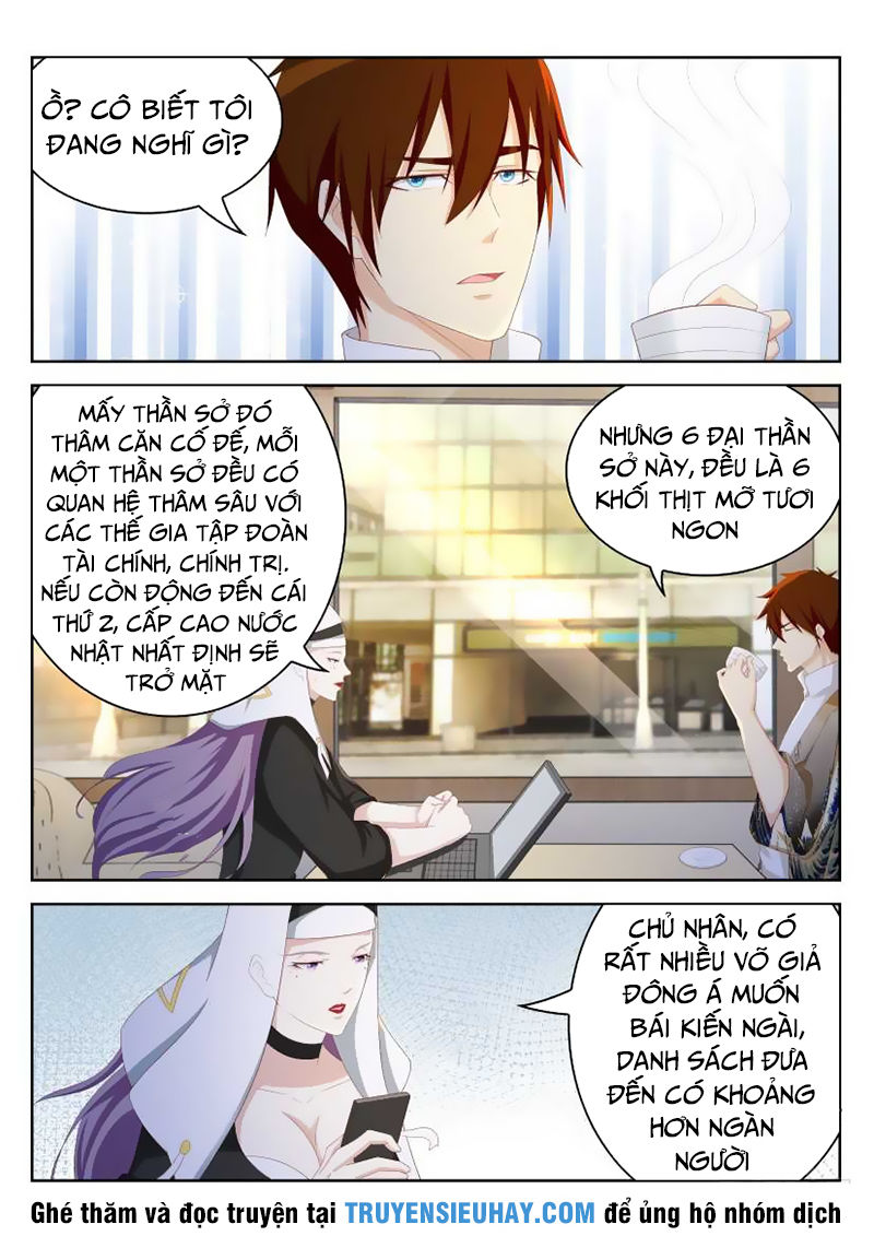 Trọng Sinh Đô Thị Tu Tiên Chap 212 - Next Chap 213