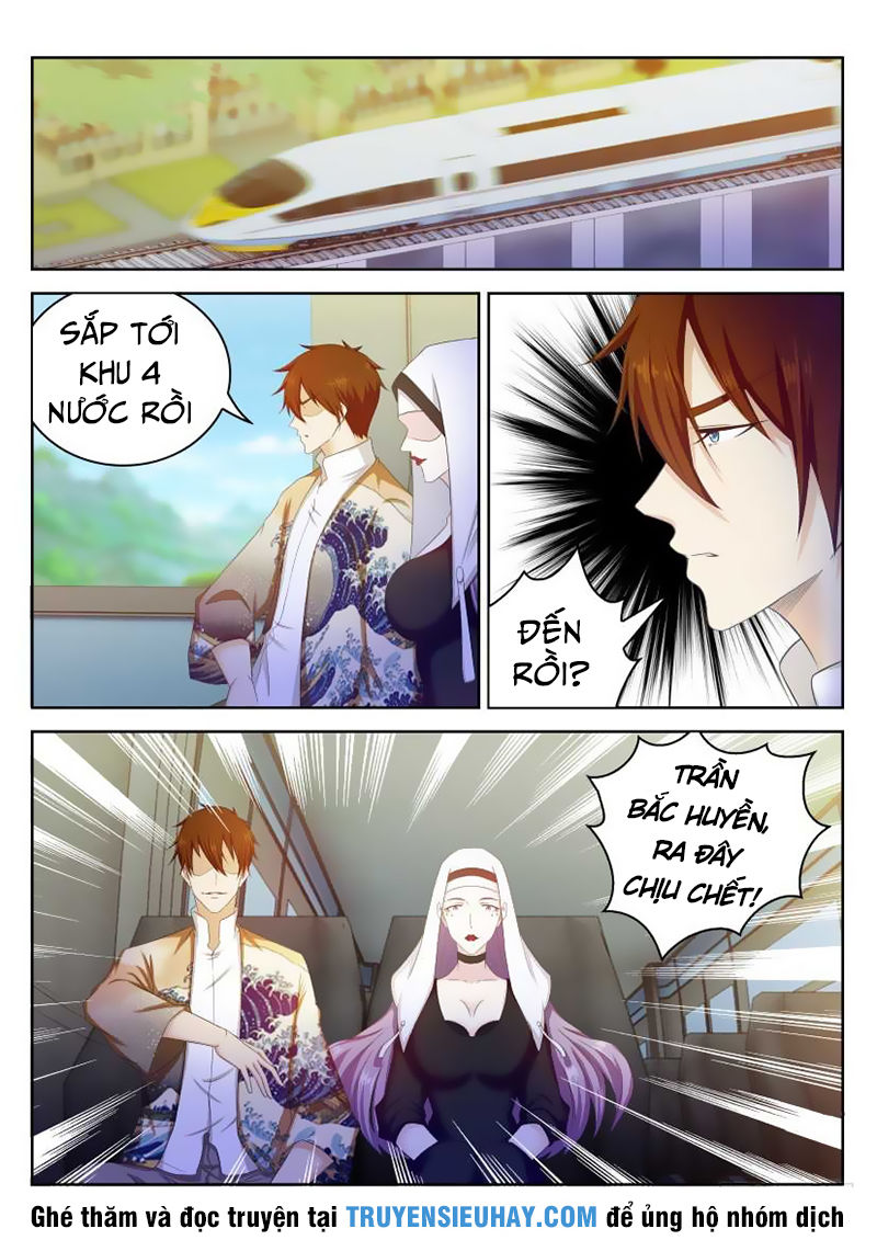 Trọng Sinh Đô Thị Tu Tiên Chap 212 - Next Chap 213