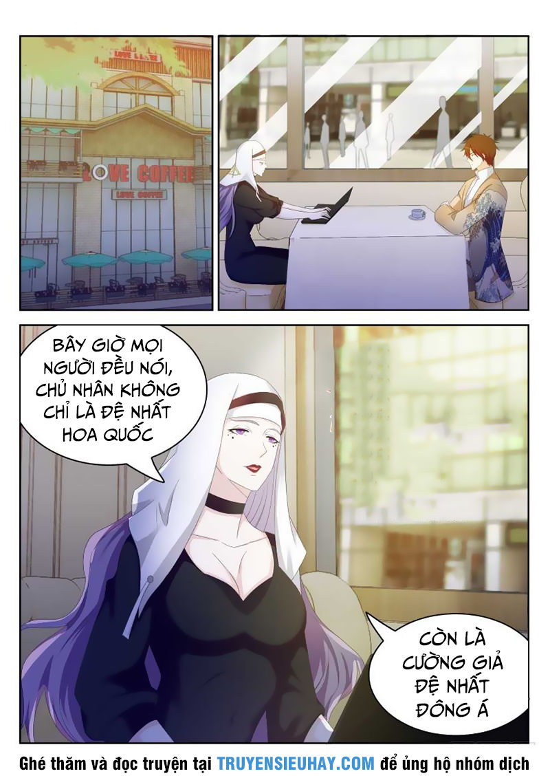 Trọng Sinh Đô Thị Tu Tiên Chap 212 - Next Chap 213