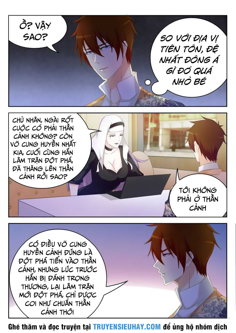 Trọng Sinh Đô Thị Tu Tiên Chap 212 - Next Chap 213