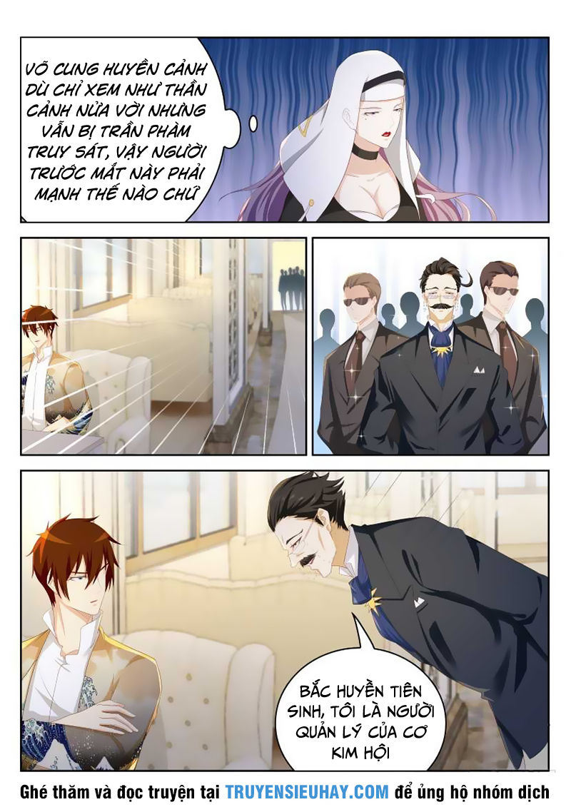 Trọng Sinh Đô Thị Tu Tiên Chap 212 - Next Chap 213
