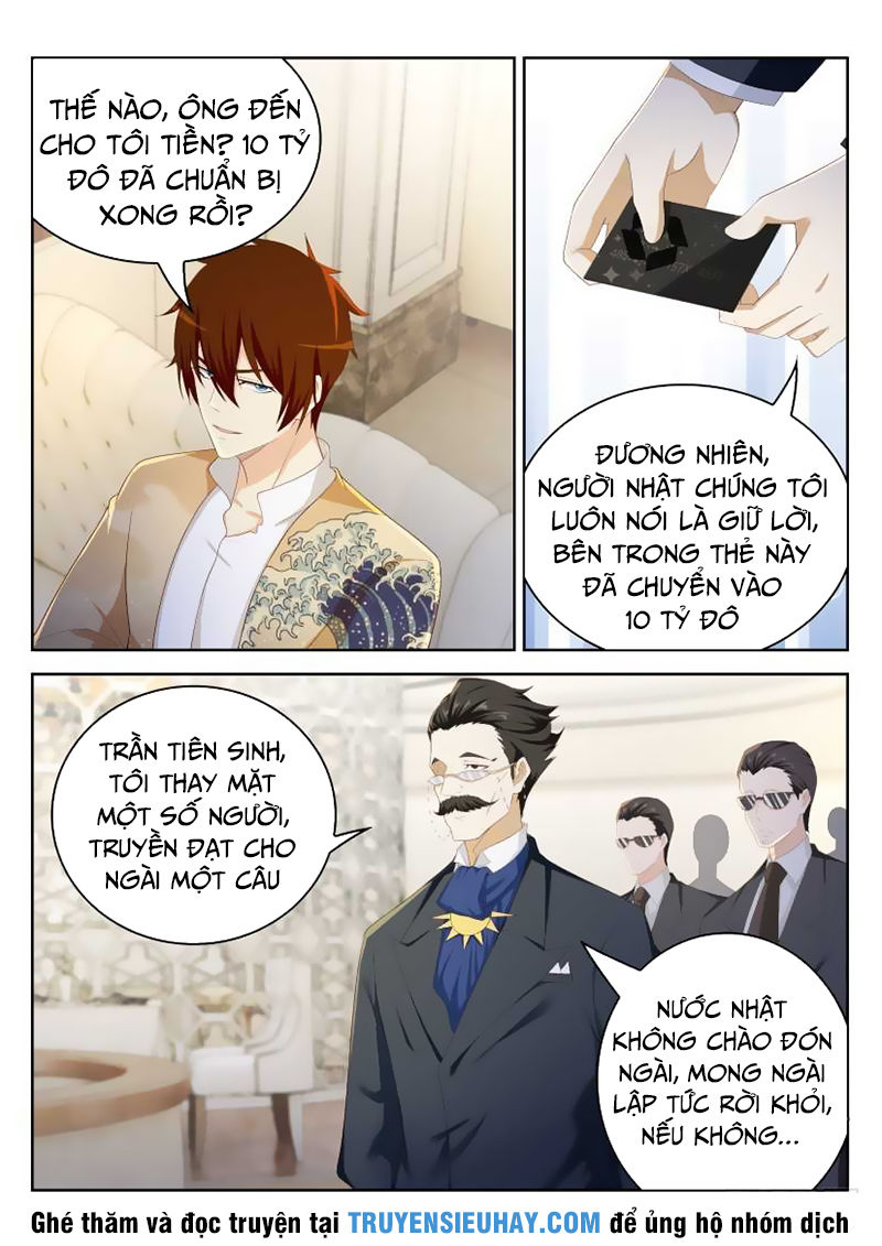 Trọng Sinh Đô Thị Tu Tiên Chap 212 - Next Chap 213