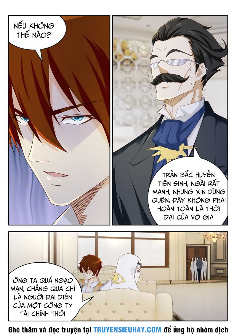 Trọng Sinh Đô Thị Tu Tiên Chap 212 - Next Chap 213