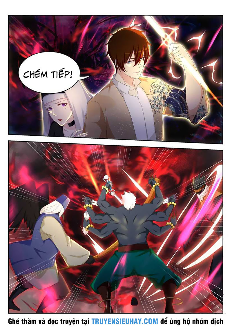 Trọng Sinh Đô Thị Tu Tiên Chap 213 - Next Chap 214