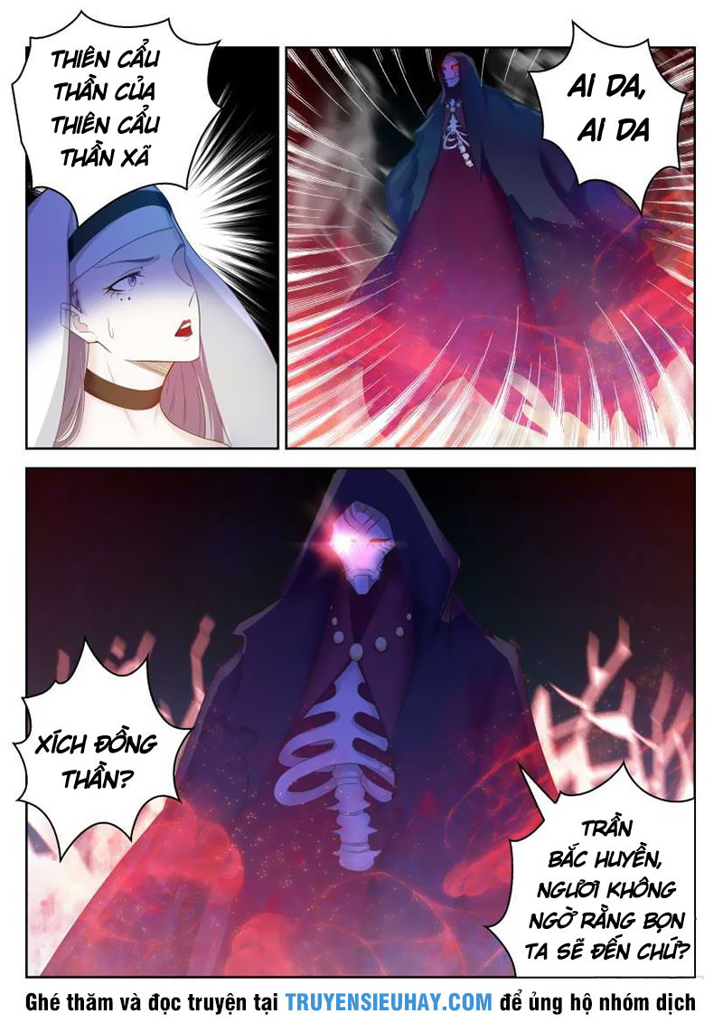 Trọng Sinh Đô Thị Tu Tiên Chap 213 - Next Chap 214