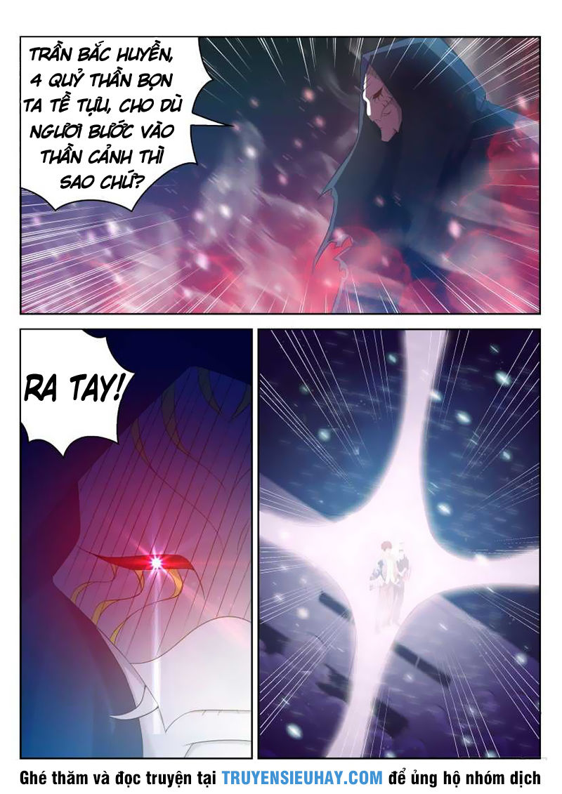 Trọng Sinh Đô Thị Tu Tiên Chap 213 - Next Chap 214