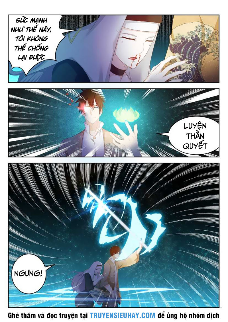 Trọng Sinh Đô Thị Tu Tiên Chap 213 - Next Chap 214