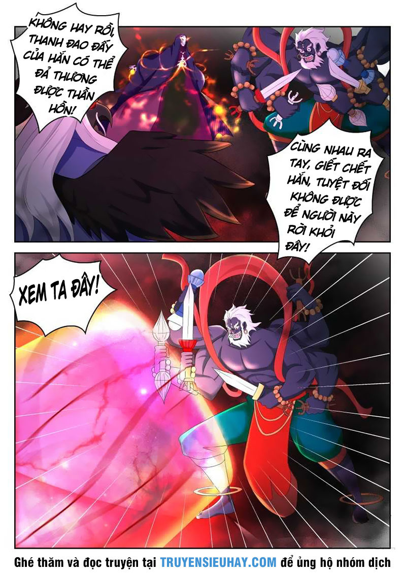 Trọng Sinh Đô Thị Tu Tiên Chap 213 - Next Chap 214