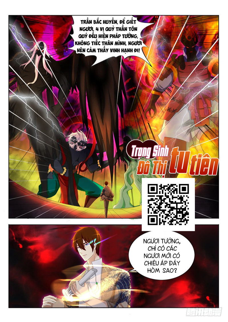 Trọng Sinh Đô Thị Tu Tiên Chap 214 - Next Chap 215