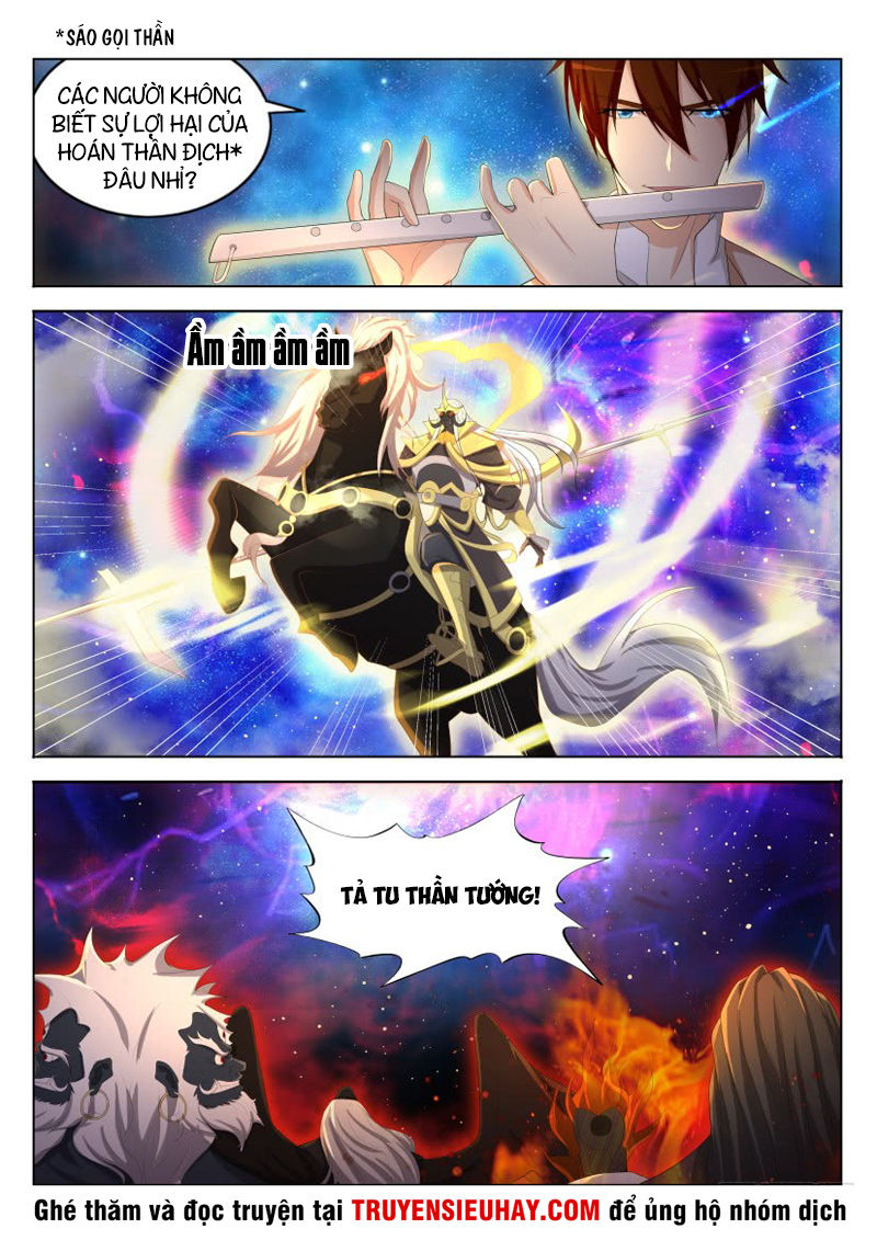 Trọng Sinh Đô Thị Tu Tiên Chap 214 - Next Chap 215