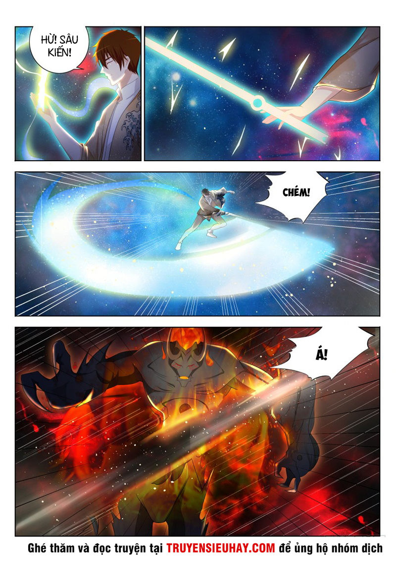 Trọng Sinh Đô Thị Tu Tiên Chap 214 - Next Chap 215