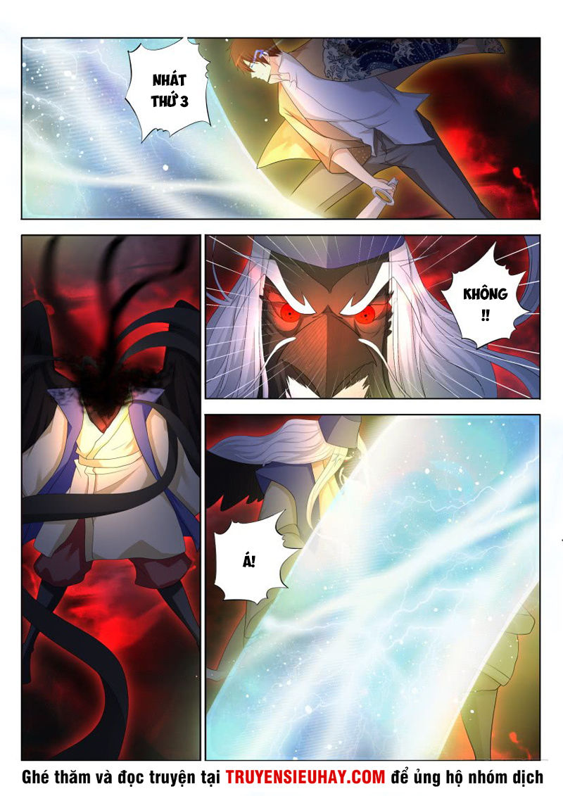 Trọng Sinh Đô Thị Tu Tiên Chap 214 - Next Chap 215