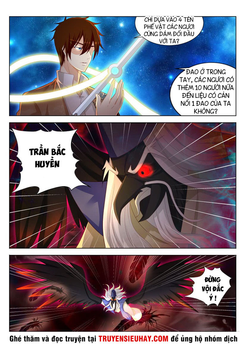 Trọng Sinh Đô Thị Tu Tiên Chap 214 - Next Chap 215