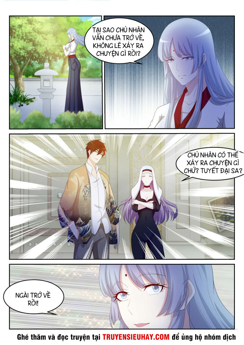 Trọng Sinh Đô Thị Tu Tiên Chap 215 - Next Chap 216
