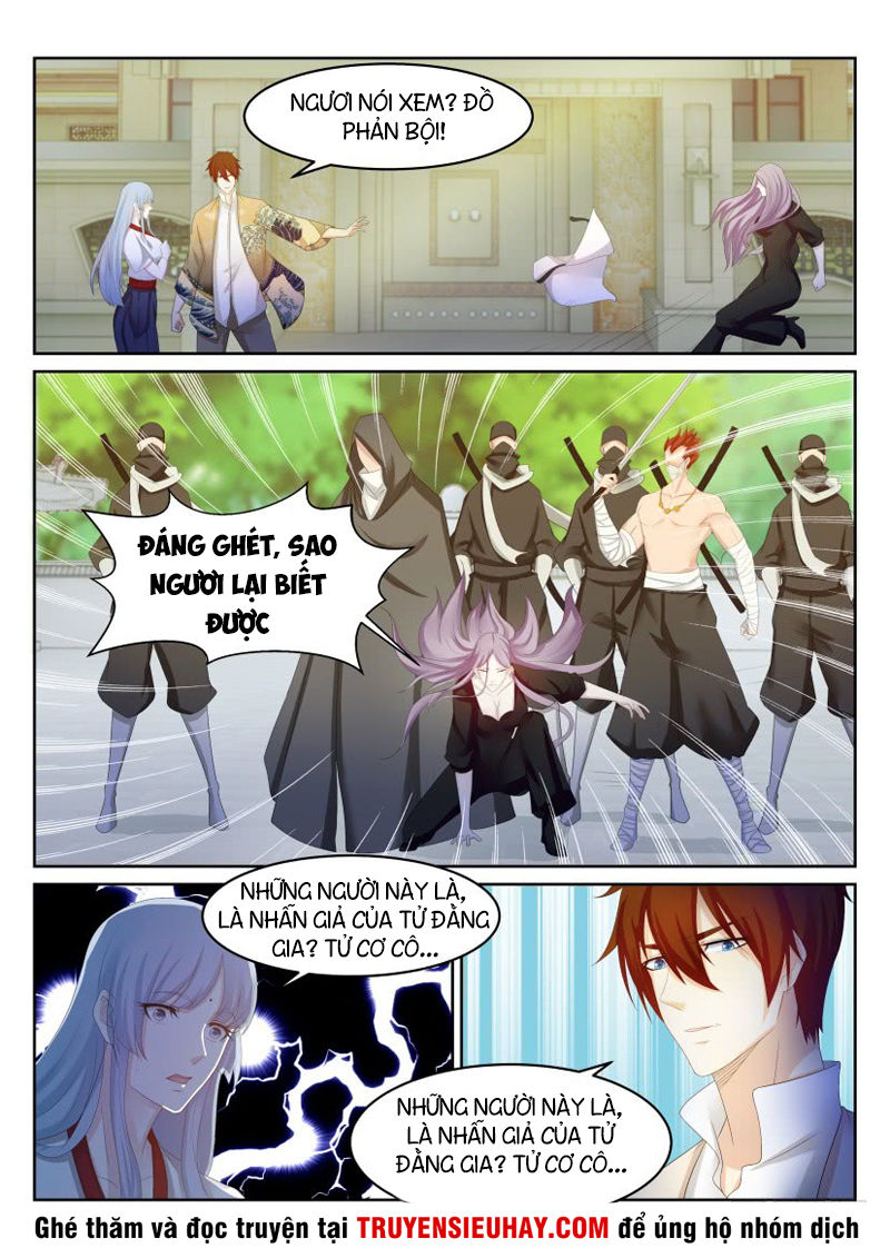 Trọng Sinh Đô Thị Tu Tiên Chap 215 - Next Chap 216