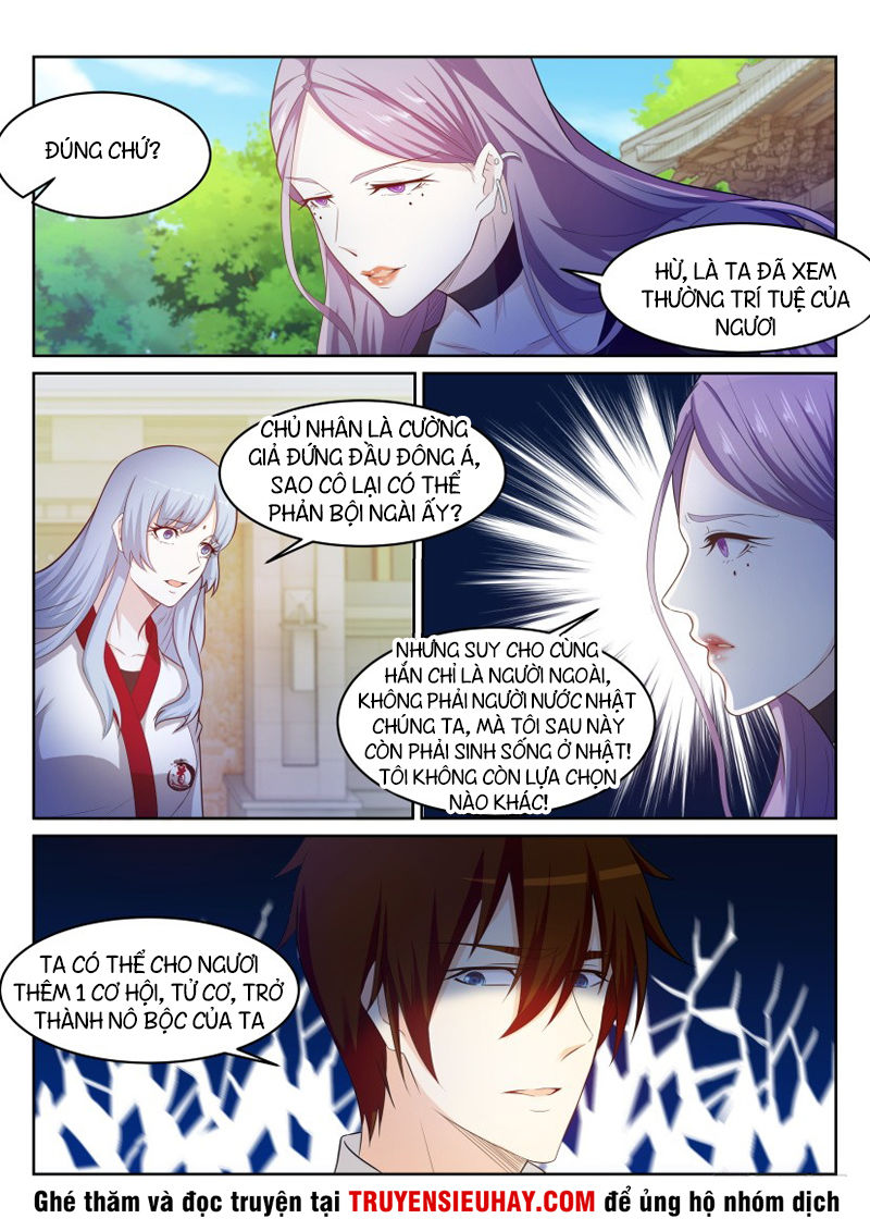 Trọng Sinh Đô Thị Tu Tiên Chap 215 - Next Chap 216
