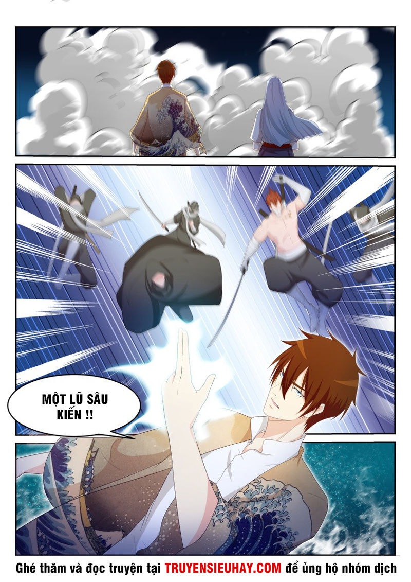 Trọng Sinh Đô Thị Tu Tiên Chap 215 - Next Chap 216
