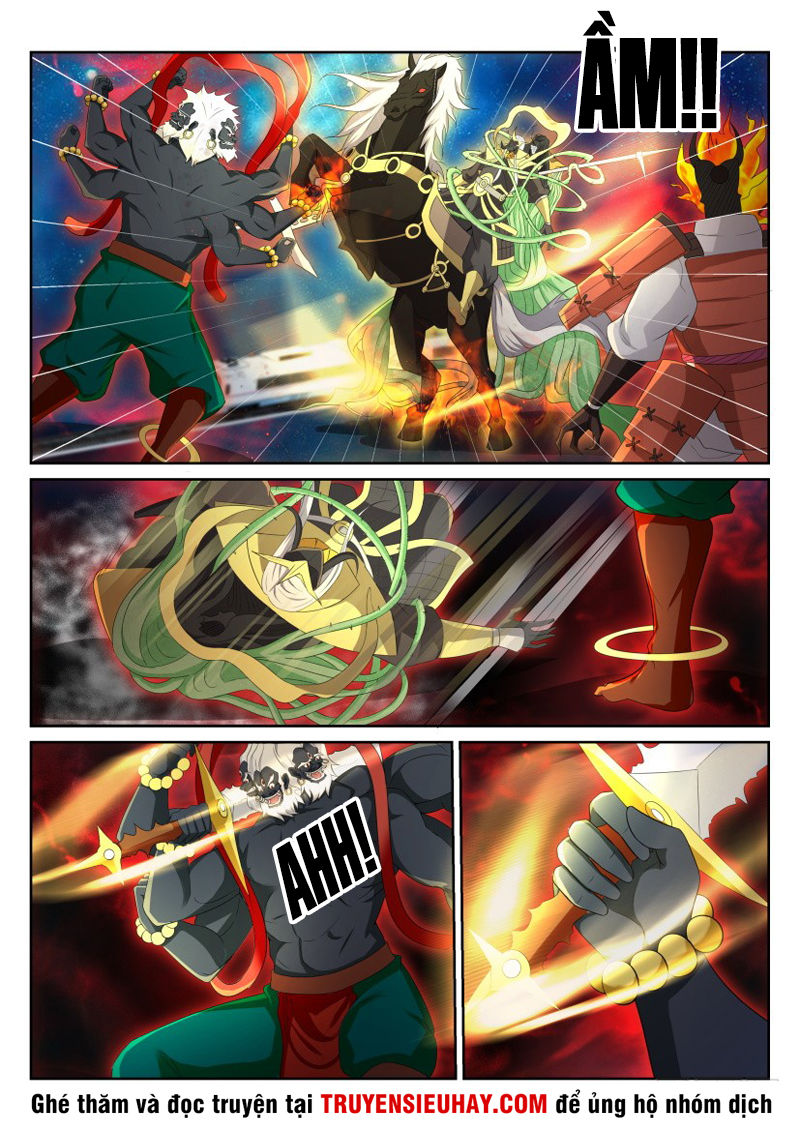 Trọng Sinh Đô Thị Tu Tiên Chap 215 - Next Chap 216