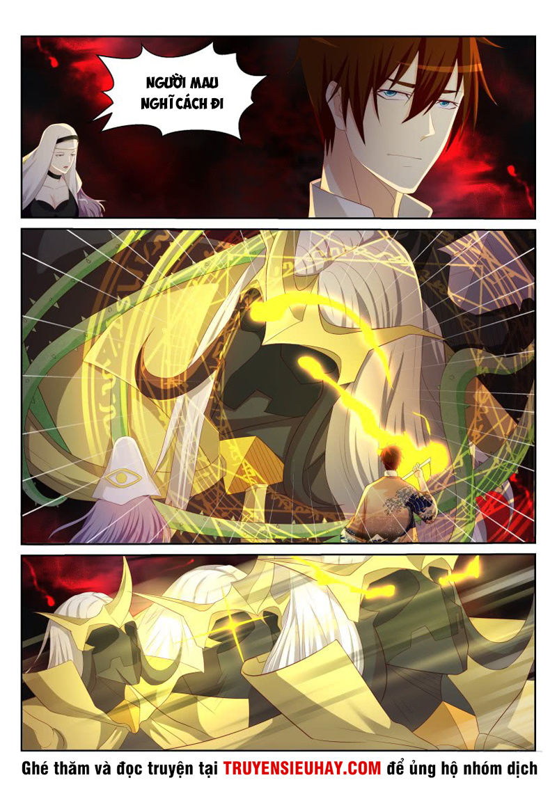 Trọng Sinh Đô Thị Tu Tiên Chap 215 - Next Chap 216