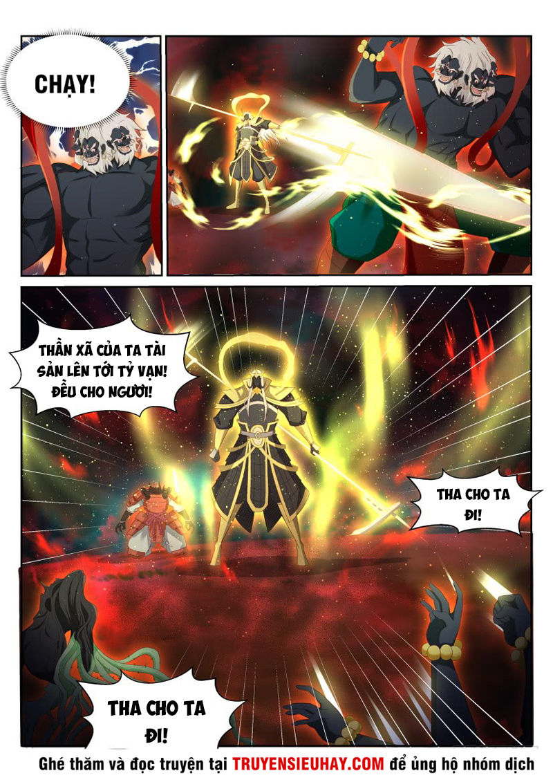 Trọng Sinh Đô Thị Tu Tiên Chap 215 - Next Chap 216