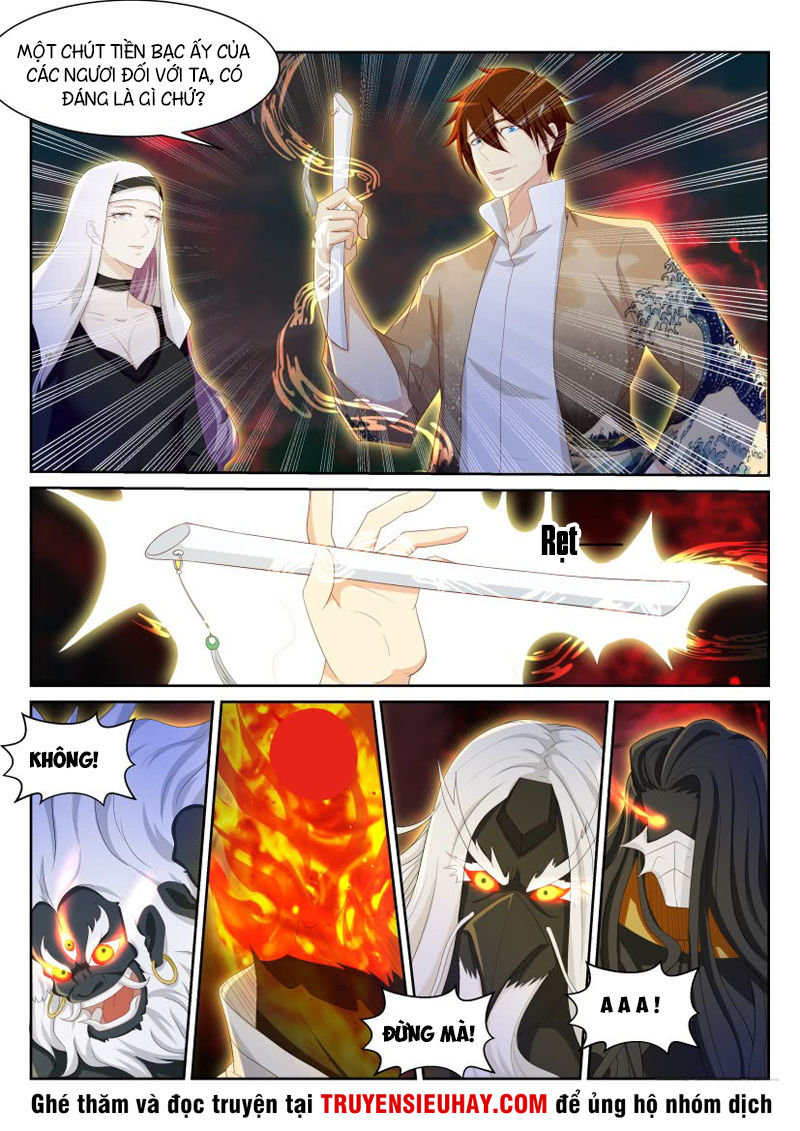 Trọng Sinh Đô Thị Tu Tiên Chap 215 - Next Chap 216