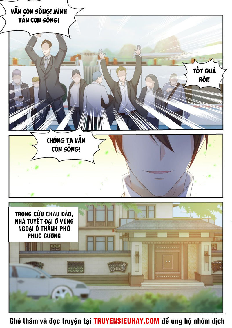 Trọng Sinh Đô Thị Tu Tiên Chap 215 - Next Chap 216