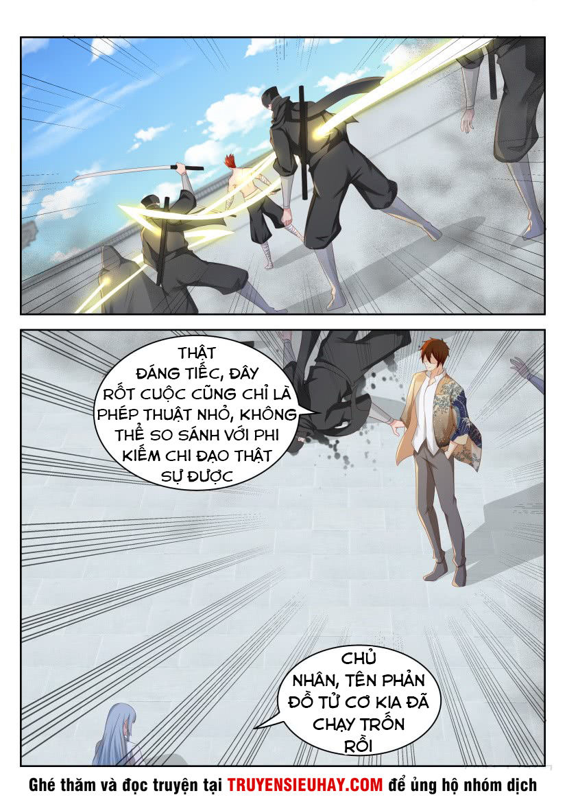 Trọng Sinh Đô Thị Tu Tiên Chap 216 - Next Chap 217