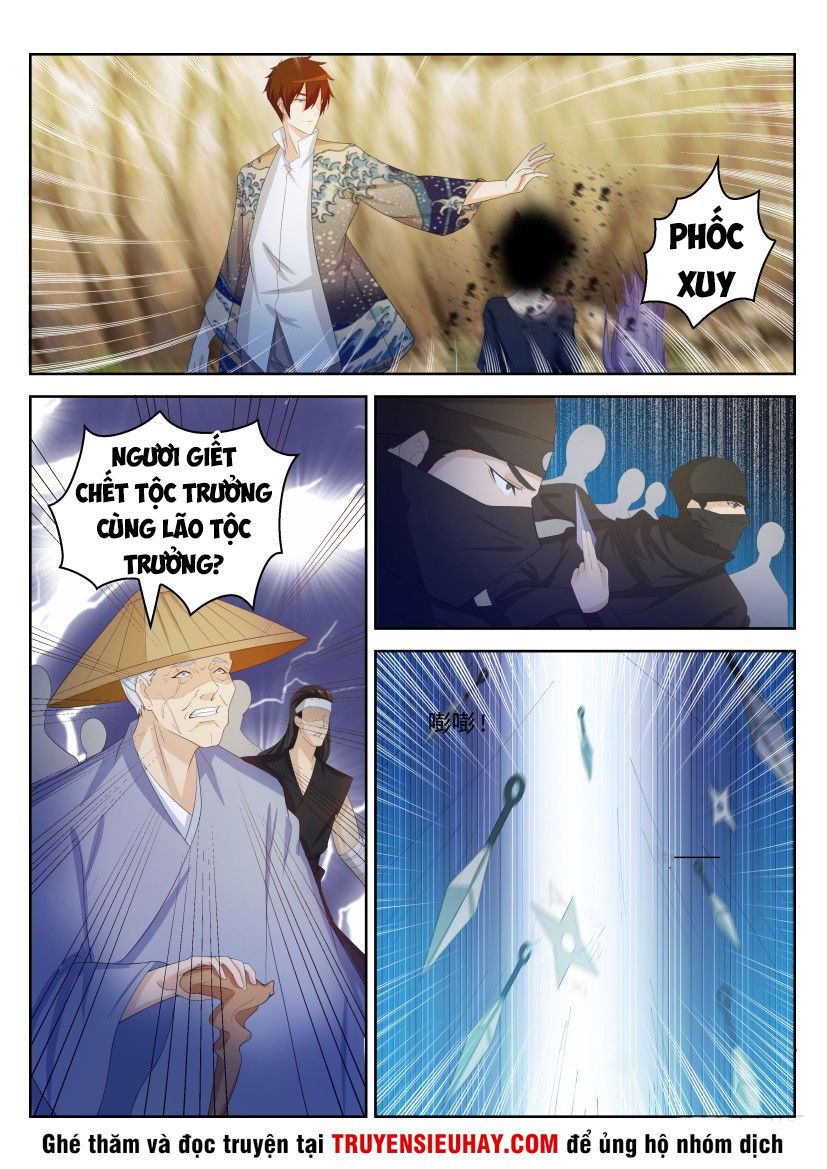 Trọng Sinh Đô Thị Tu Tiên Chap 216 - Next Chap 217