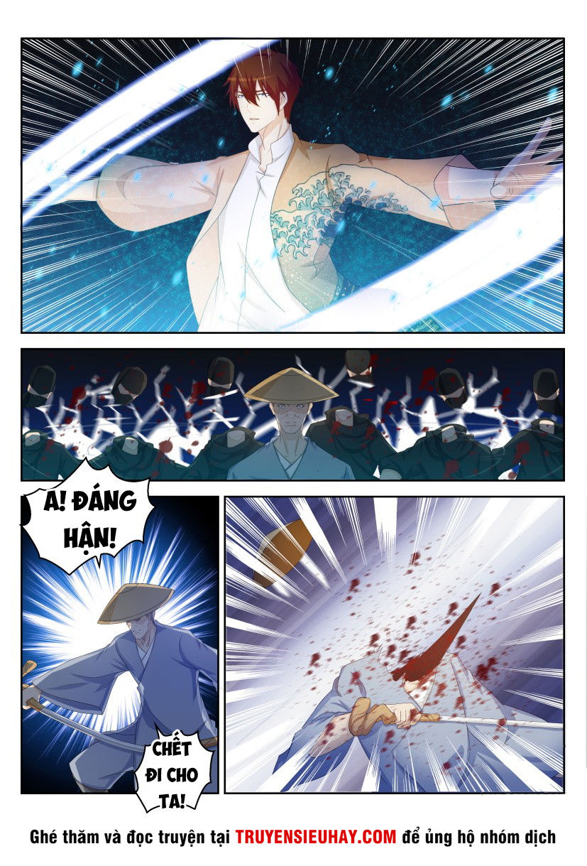 Trọng Sinh Đô Thị Tu Tiên Chap 216 - Next Chap 217