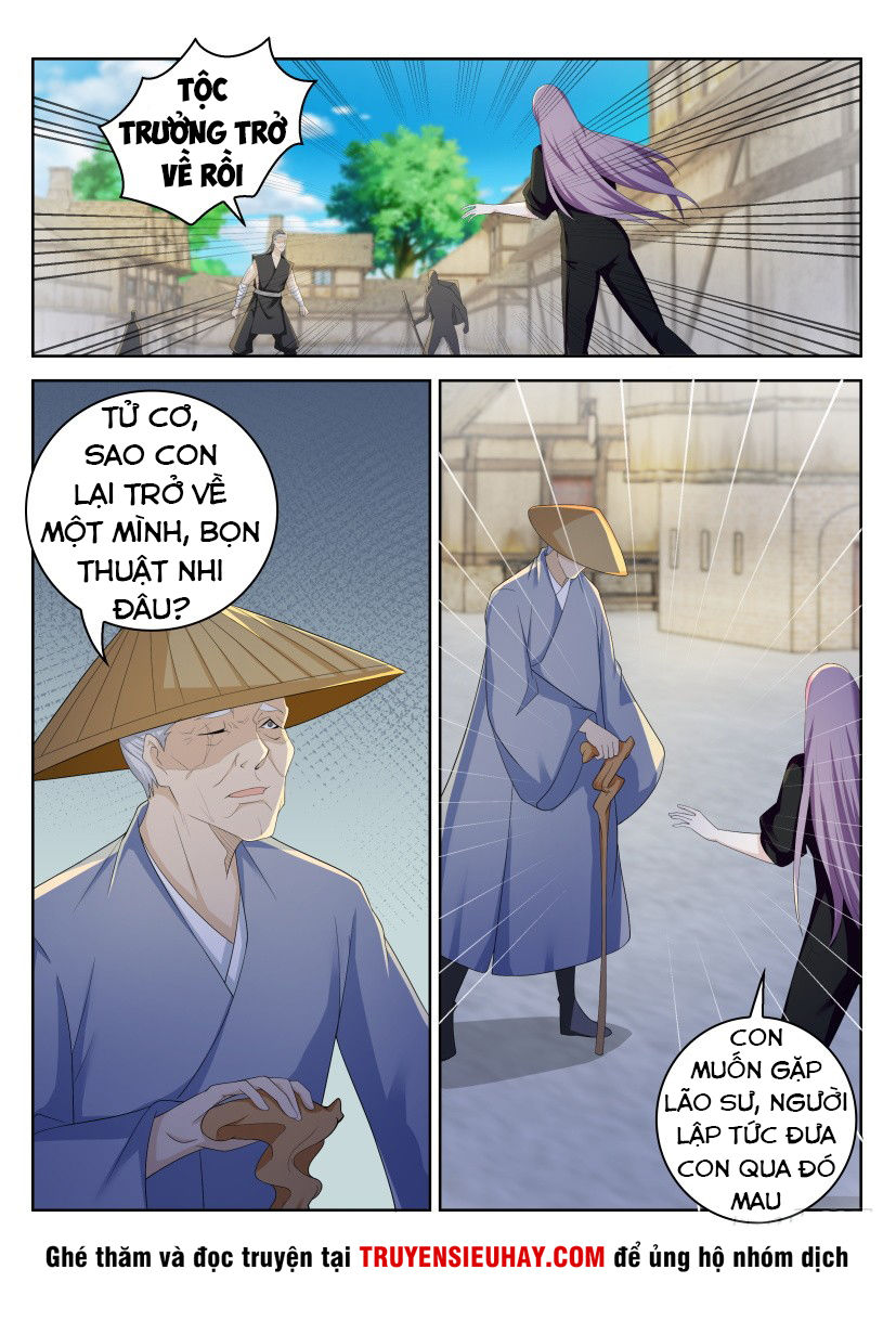 Trọng Sinh Đô Thị Tu Tiên Chap 216 - Next Chap 217