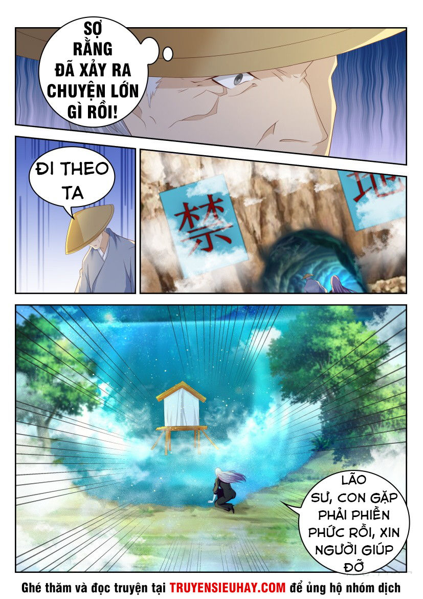 Trọng Sinh Đô Thị Tu Tiên Chap 216 - Next Chap 217