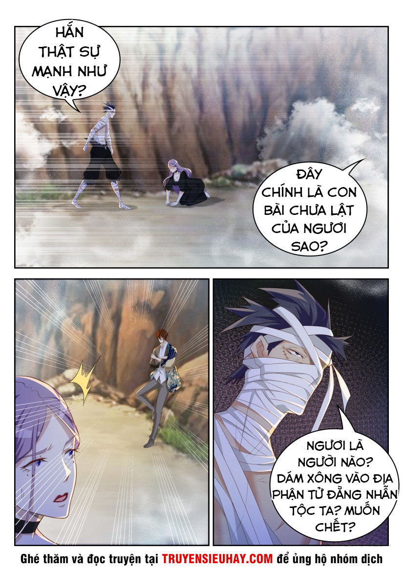 Trọng Sinh Đô Thị Tu Tiên Chap 216 - Next Chap 217