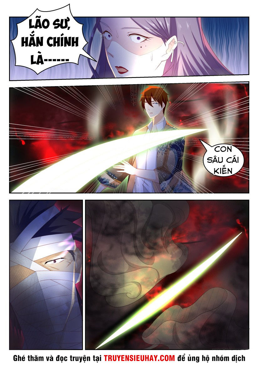 Trọng Sinh Đô Thị Tu Tiên Chap 216 - Next Chap 217