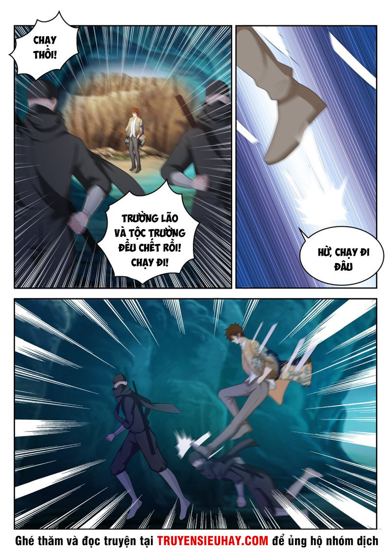 Trọng Sinh Đô Thị Tu Tiên Chap 217 - Next Chap 218