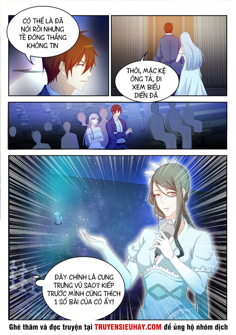 Trọng Sinh Đô Thị Tu Tiên Chap 217 - Next Chap 218