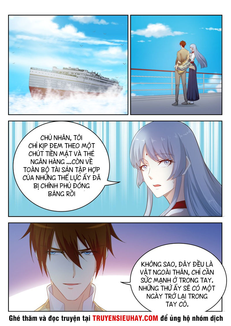 Trọng Sinh Đô Thị Tu Tiên Chap 217 - Next Chap 218