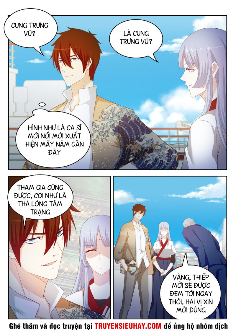 Trọng Sinh Đô Thị Tu Tiên Chap 217 - Next Chap 218