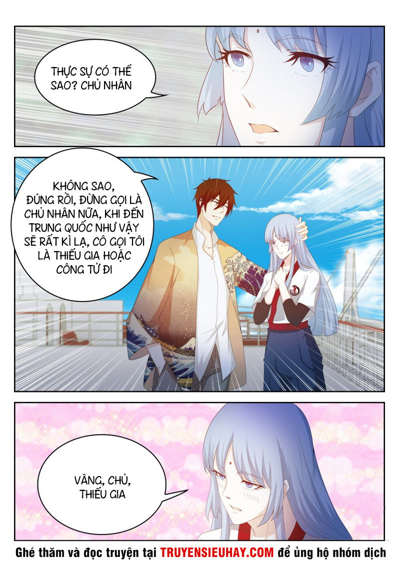 Trọng Sinh Đô Thị Tu Tiên Chap 217 - Next Chap 218
